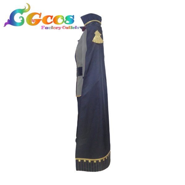 画像2: ファイアーエムブレム 風花雪月　ヒューベルト=フォン=ベストラ　5年後　コスプレ衣装 (2)