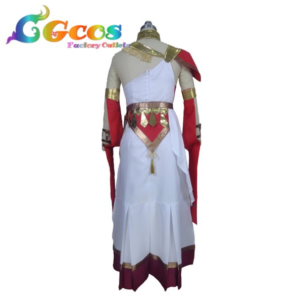 画像3: ファイアーエムブレム 風花雪月　エーデルガルト=フォン=フレスベルグ　コスプレ衣装 (3)