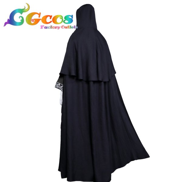 画像3: ダークソウルIII（DARK SOULS III）　修道女フリーデ　コスプレ衣装 (3)