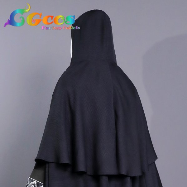 画像5: ダークソウルIII（DARK SOULS III）　修道女フリーデ　コスプレ衣装 (5)