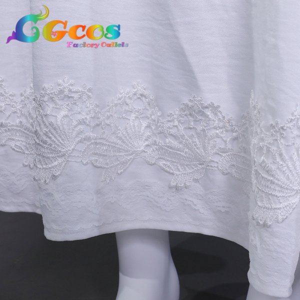 画像6: ダークソウルIII（DARK SOULS III）　修道女フリーデ　コスプレ衣装 (6)