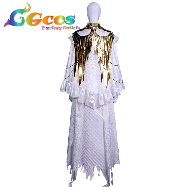 画像2: ダークソウルIII（DARK SOULS III）　グウィンドリン　コスプレ衣装 (2)