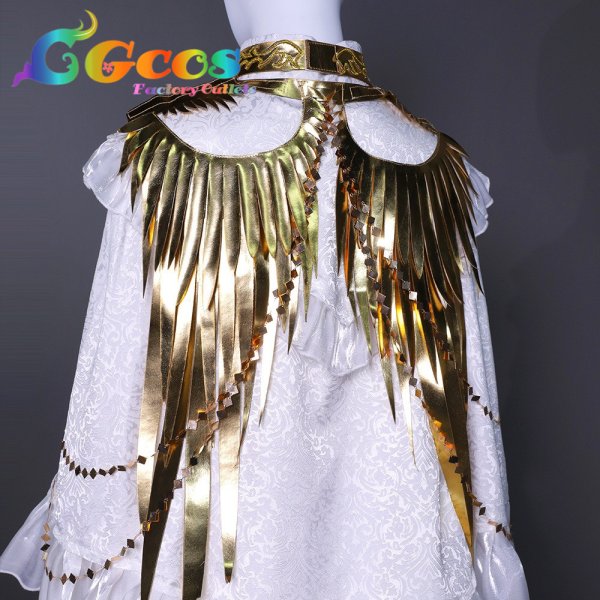 画像3: ダークソウルIII（DARK SOULS III）　グウィンドリン　コスプレ衣装 (3)