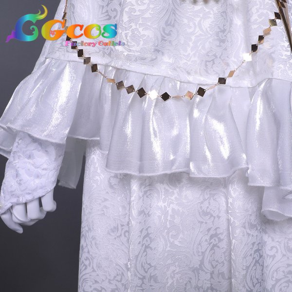 画像4: ダークソウルIII（DARK SOULS III）　グウィンドリン　コスプレ衣装 (4)