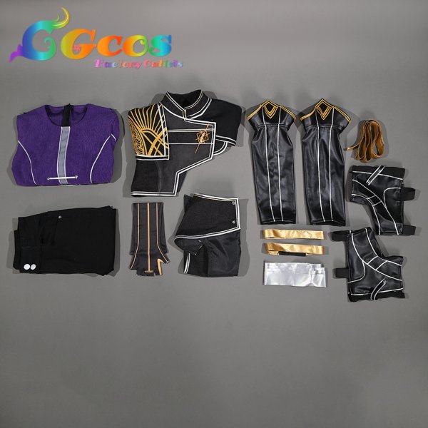 画像10: エクスペディション33　マエル　遠征隊　コスプレ衣装 (10)