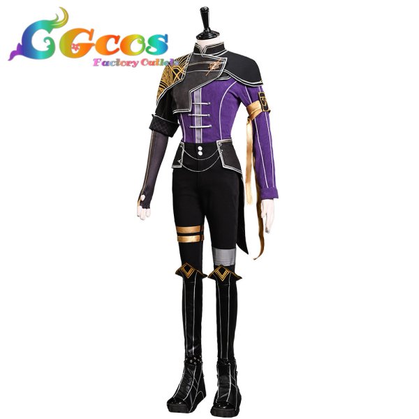 画像2: エクスペディション33　マエル　遠征隊　コスプレ衣装 (2)