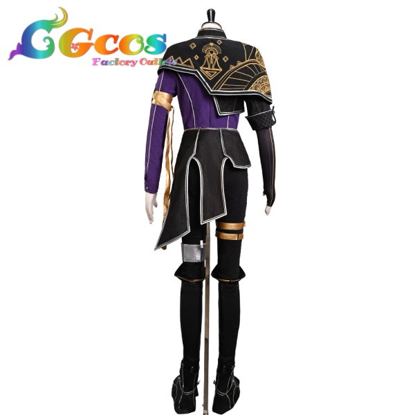 画像3: エクスペディション33　マエル　遠征隊　コスプレ衣装 (3)