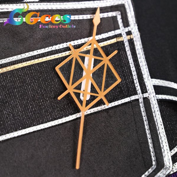 画像6: エクスペディション33　マエル　遠征隊　コスプレ衣装 (6)