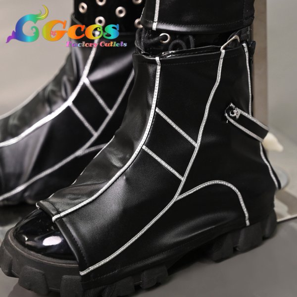 画像8: エクスペディション33　マエル　遠征隊　コスプレ衣装 (8)