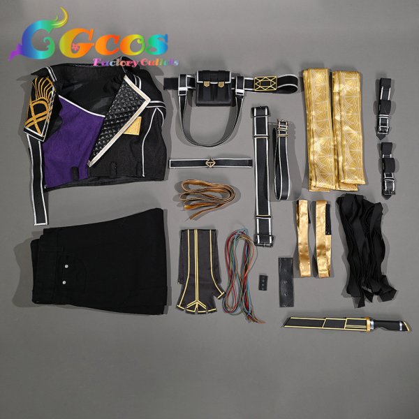 画像10: エクスペディション33　シエル　遠征隊　コスプレ衣装 (10)