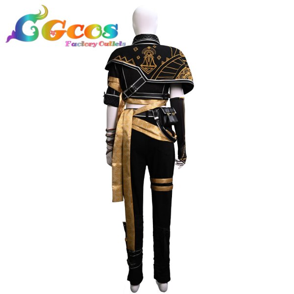 画像3: エクスペディション33　シエル　遠征隊　コスプレ衣装 (3)