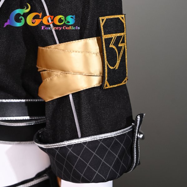 画像6: エクスペディション33　シエル　遠征隊　コスプレ衣装 (6)