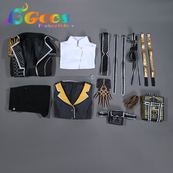 画像10: エクスペディション33　ルネ　遠征隊　コスプレ衣装 (10)