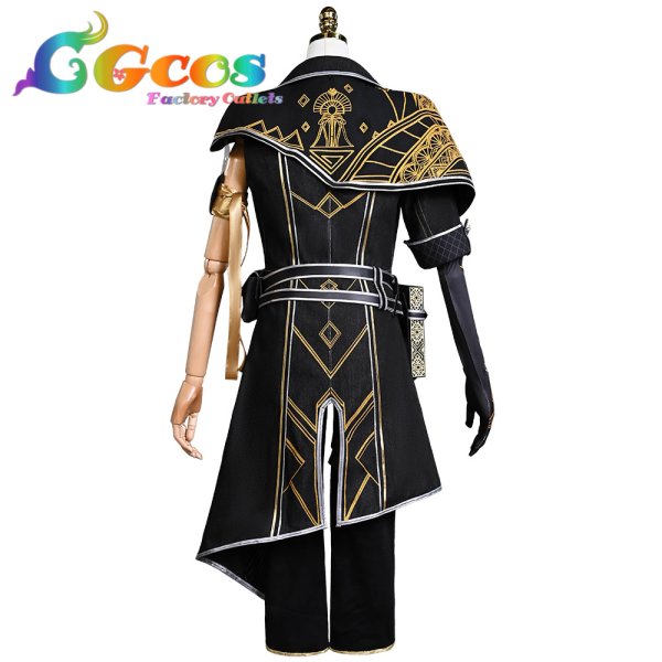 画像3: エクスペディション33　ルネ　遠征隊　コスプレ衣装 (3)