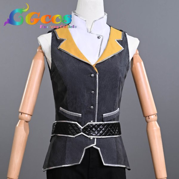 画像4: エクスペディション33　ルネ　遠征隊　コスプレ衣装 (4)