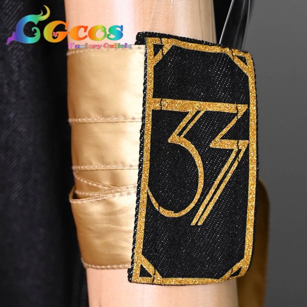 画像5: エクスペディション33　ルネ　遠征隊　コスプレ衣装 (5)