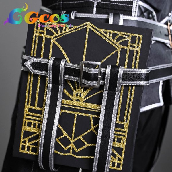 画像7: エクスペディション33　ルネ　遠征隊　コスプレ衣装 (7)