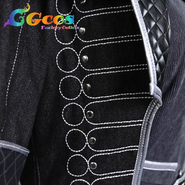 画像8: エクスペディション33　ルネ　遠征隊　コスプレ衣装 (8)