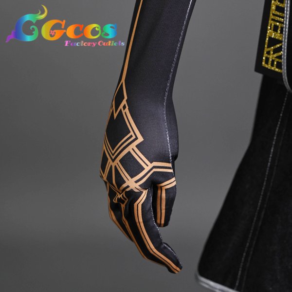 画像9: エクスペディション33　ルネ　遠征隊　コスプレ衣装 (9)