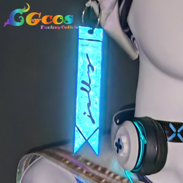 画像3: アークナイツ　ミヅキ(Mizuki)　永遠のプレイヤー　コスプレ衣装 (3)