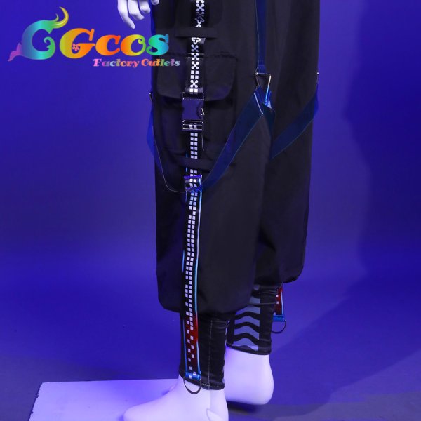 画像4: アークナイツ　ミヅキ(Mizuki)　永遠のプレイヤー　コスプレ衣装 (4)