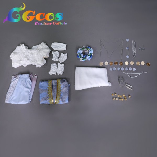 画像10: エルデンリング ナイトレイン　復讐者　コスプレ衣装 (10)