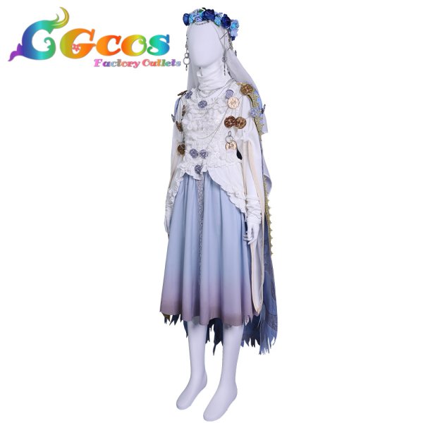 画像2: エルデンリング ナイトレイン　復讐者　コスプレ衣装 (2)