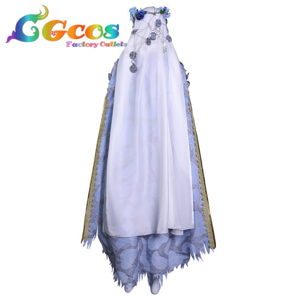 画像3: エルデンリング ナイトレイン　復讐者　コスプレ衣装 (3)