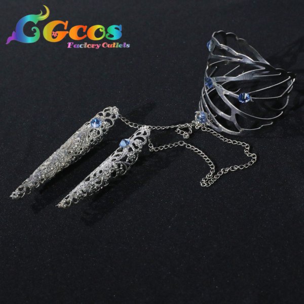 画像4: エルデンリング ナイトレイン　復讐者　コスプレ衣装 (4)