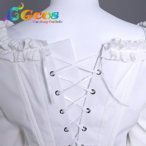 画像7: エルデンリング ナイトレイン　復讐者　コスプレ衣装 (7)