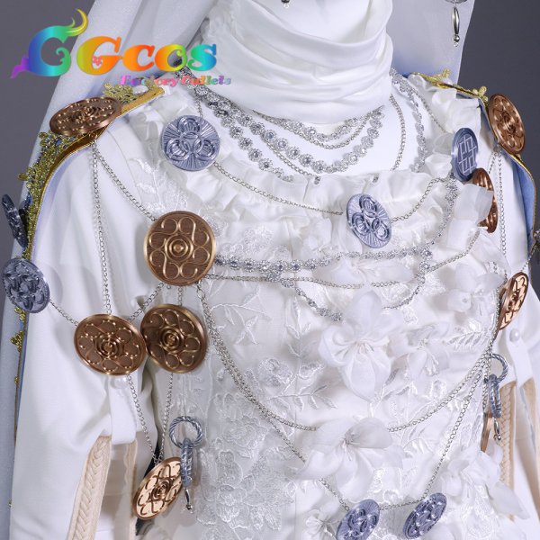 画像8: エルデンリング ナイトレイン　復讐者　コスプレ衣装 (8)