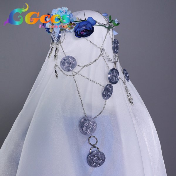 画像9: エルデンリング ナイトレイン　復讐者　コスプレ衣装 (9)