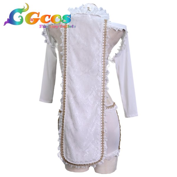 画像3: 娼年ジャンヌ　ジャンヌ　花嫁　コスプレ衣装 (3)