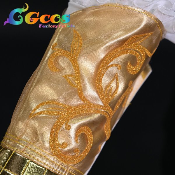 画像6: 娼年ジャンヌ　ジャンヌ　花嫁　コスプレ衣装 (6)