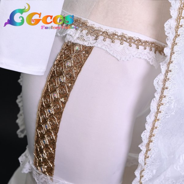 画像9: 娼年ジャンヌ　ジャンヌ　花嫁　コスプレ衣装 (9)