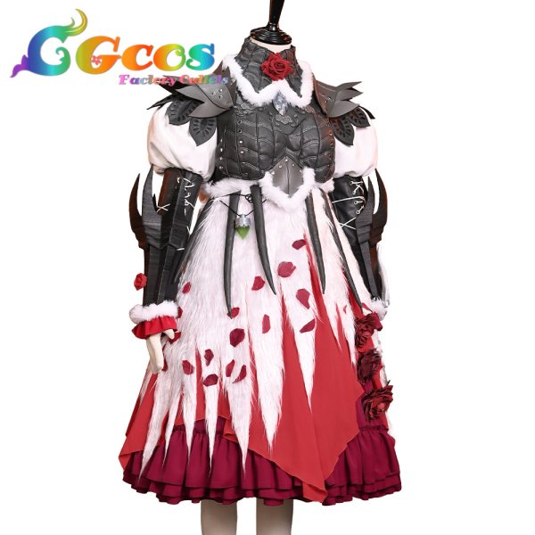 画像2: モンスターハンターワイルズ　ラバラバリナ　コスプレ衣装 (2)