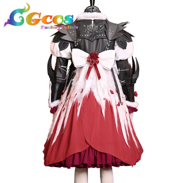 画像3: モンスターハンターワイルズ　ラバラバリナ　コスプレ衣装 (3)