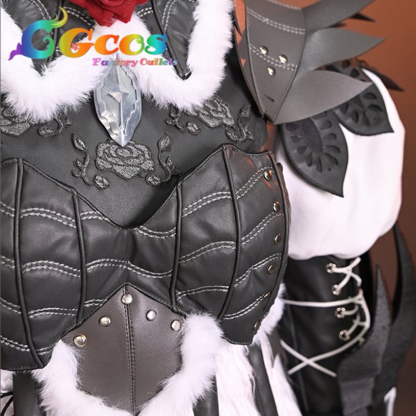 画像7: モンスターハンターワイルズ　ラバラバリナ　コスプレ衣装 (7)