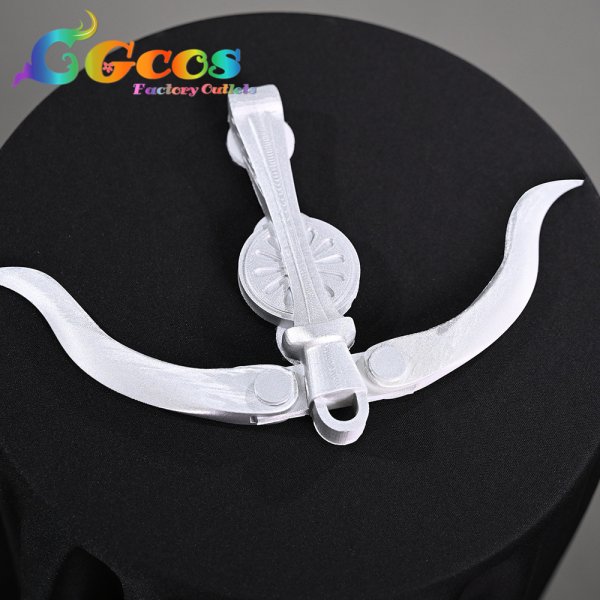 画像8: モンスターハンターワイルズ　ラバラバリナ　コスプレ衣装 (8)