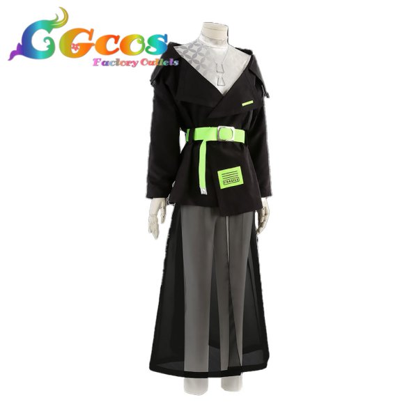 画像2: あんさんぶるスターズ！　風早巽　礼瀬マヨイ　フラジール　プロセカコラボ　コスプレ衣装 (2)