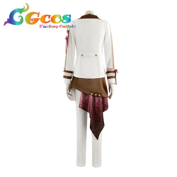 画像3: あんさんぶるスターズ！　天城一彩　神崎颯馬　三毛縞斑　クロススカウト・devoted to you／PURE　コスプレ衣装 (3)