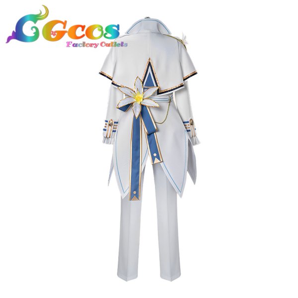 画像3: プロジェクトセカイ カラフルステージ！ feat. 初音ミク　天馬司　ステージ裏での激励　コスプレ衣装 (3)