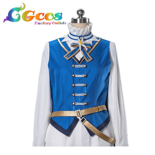 画像4: プロジェクトセカイ カラフルステージ！ feat. 初音ミク　天馬司　ステージ裏での激励　コスプレ衣装 (4)