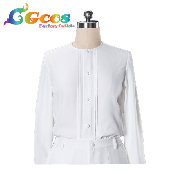 画像5: プロジェクトセカイ カラフルステージ！ feat. 初音ミク　天馬司　ステージ裏での激励　コスプレ衣装 (5)