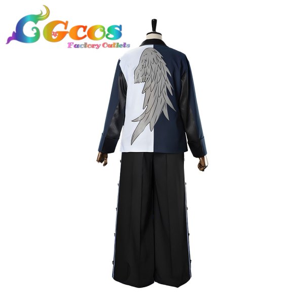 画像3: プロジェクトセカイ カラフルステージ！ feat. 初音ミク　東雲彰人　それぞれの休日の過ごし方　コスプレ衣装 (3)