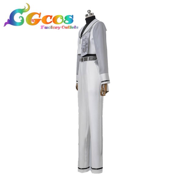 画像2: プロジェクトセカイ カラフルステージ！ feat. 初音ミク　KAITO　扇動のセーラー　座視できない想い　コスプレ衣装 (2)