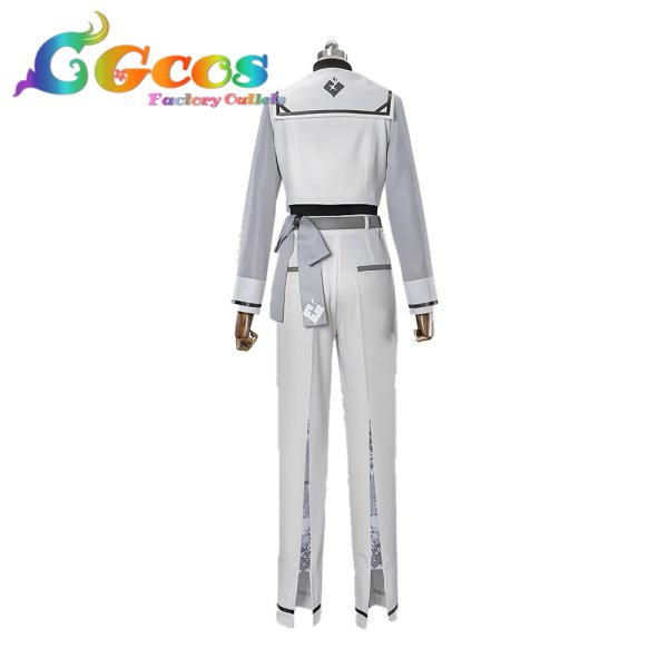 画像3: プロジェクトセカイ カラフルステージ！ feat. 初音ミク　KAITO　扇動のセーラー　座視できない想い　コスプレ衣装 (3)