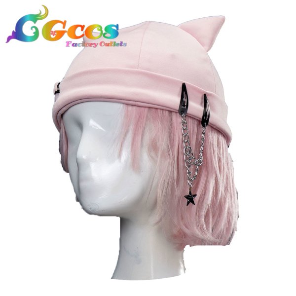 画像5: プロジェクトセカイ カラフルステージ！ feat. 初音ミク　桃井愛莉　桐谷遥 MIKU　日野森雫　花里みのり　悪魔　コスプレ衣装 (5)