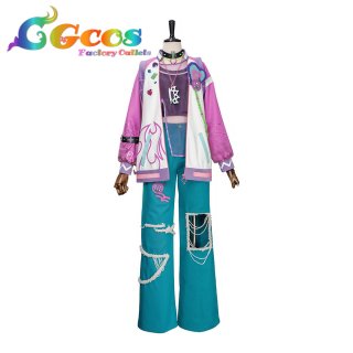 あんスタ 氷鷹北斗 クラフトモンスター コスプレ衣装 Qoo10] あんさんぶるスターズ スカウト！クラフト