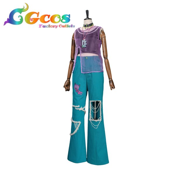 画像2: あんさんぶるスターズ！　天城燐音　朔間零　クロススカウト・エゴイスト／Childish　コスプレ衣装 (2)